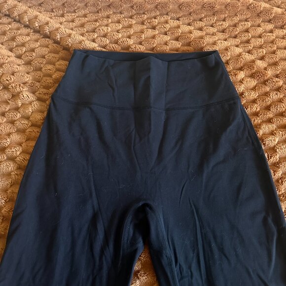 NWOT - Buffbunny Collection Legacy Leggings, Onyx Black (Medium) - Picture 7 of 9